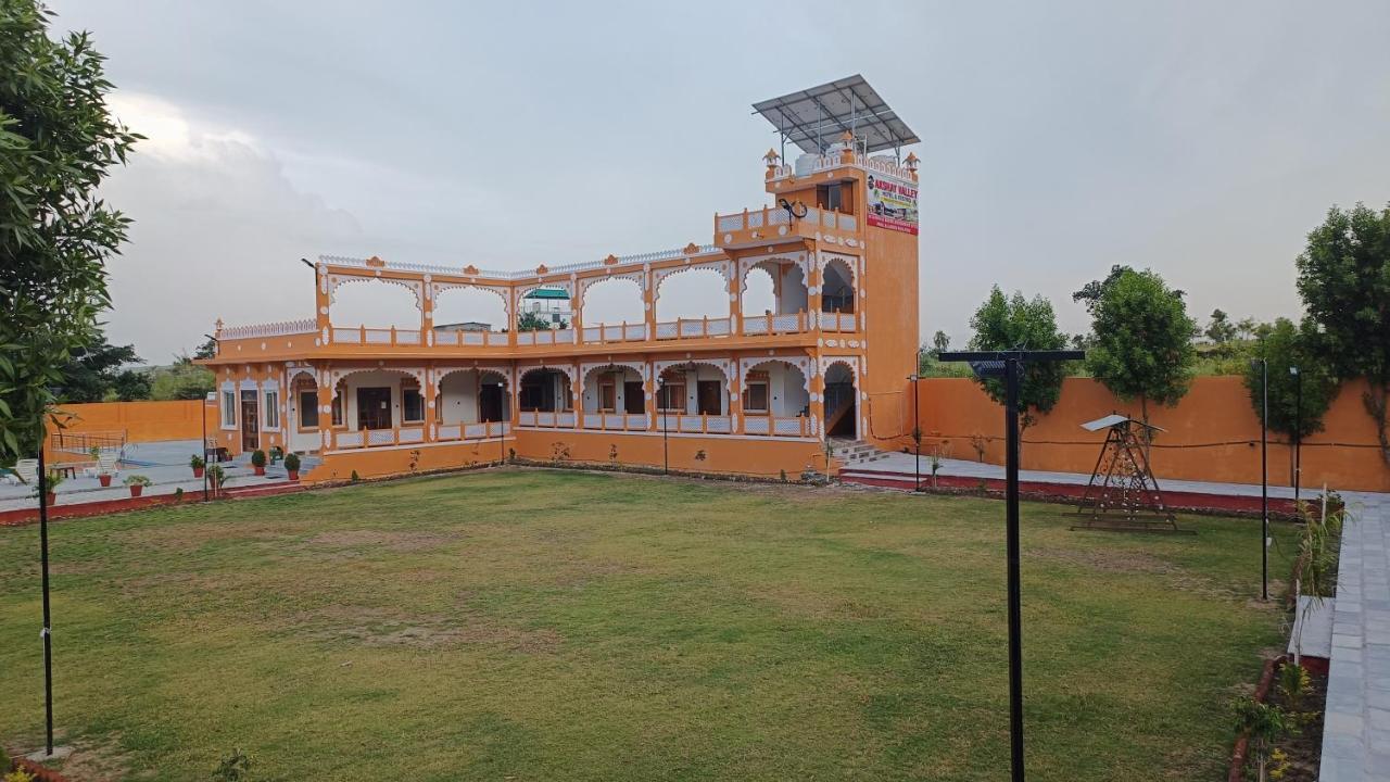 Akshay Valley Kama Exterior foto