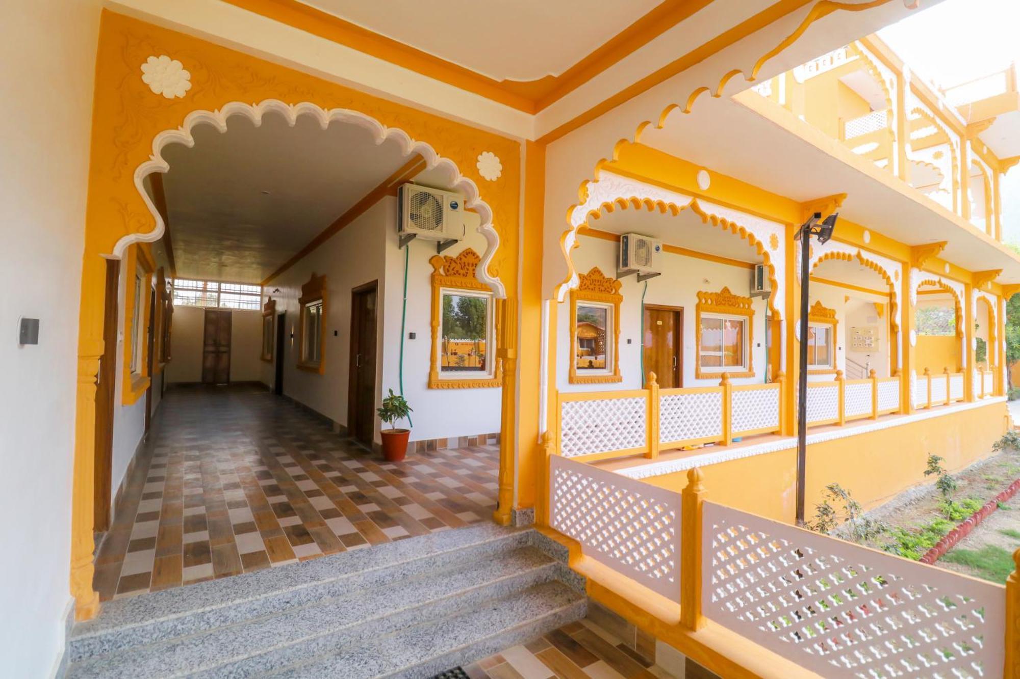 Akshay Valley Kama Exterior foto